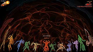 MarsQuest promo art
